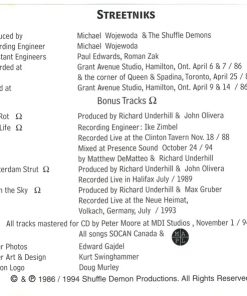 The Shuffle Demons-3