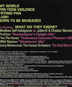 Mindless Self Indulgence-4