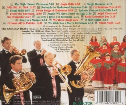 The Canadian Brass-1