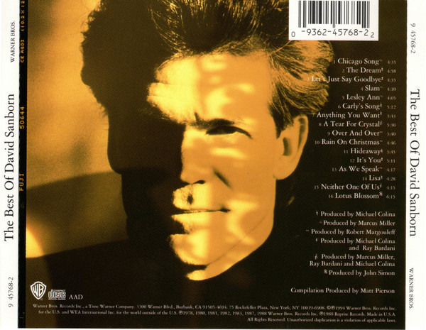 David Sanborn-1