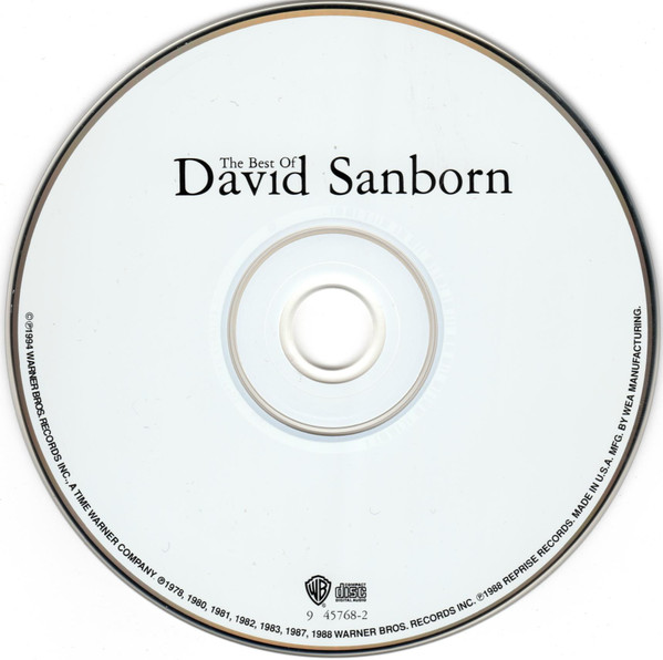 David Sanborn-2
