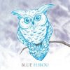 Blue Hibou-0