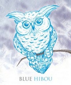 Blue Hibou-0
