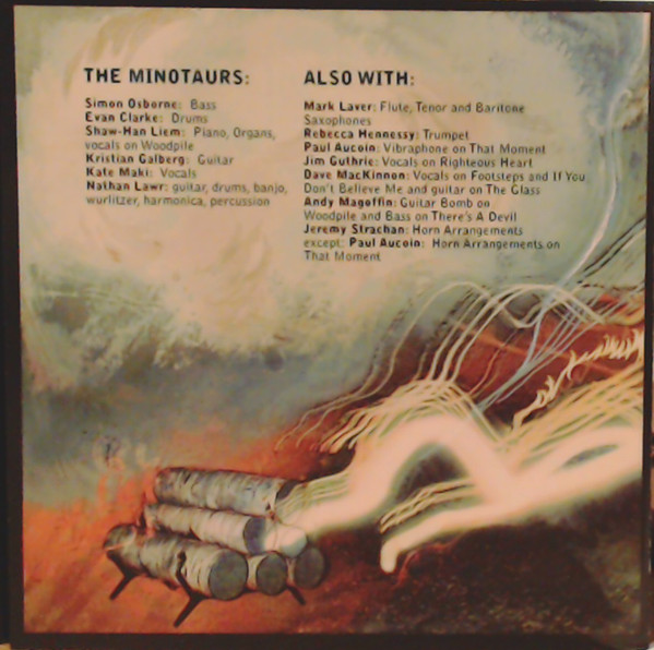Nathan Lawr And The Minotaurs-2