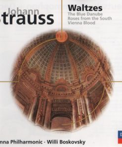 Johann Strauss Jr., Wiener Philharmoniker, Willi Boskovsky-0