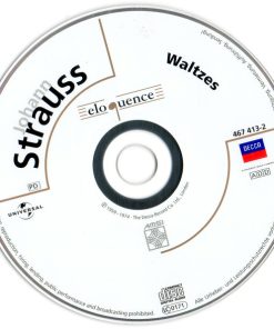 Johann Strauss Jr., Wiener Philharmoniker, Willi Boskovsky-3