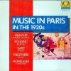Milhaud*, Poulenc*, Satie*, Tailleferre*, Honegger*-0
