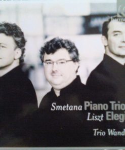 Bedřich Smetana / Franz Liszt - Trio Wanderer-0