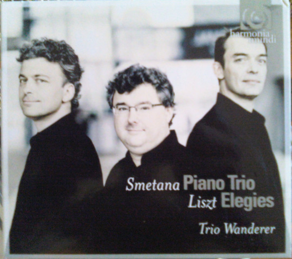 Bedřich Smetana / Franz Liszt - Trio Wanderer-0