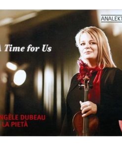 Angèle Dubeau & La Pietà-0