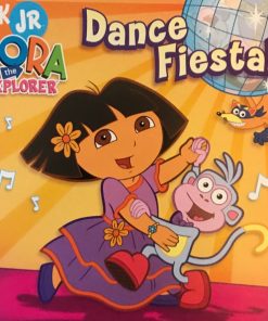 Dora The Explorer-0