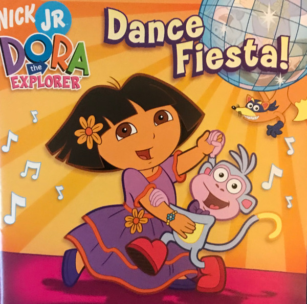 Dora The Explorer-0