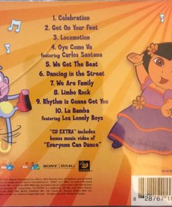 Dora The Explorer-1