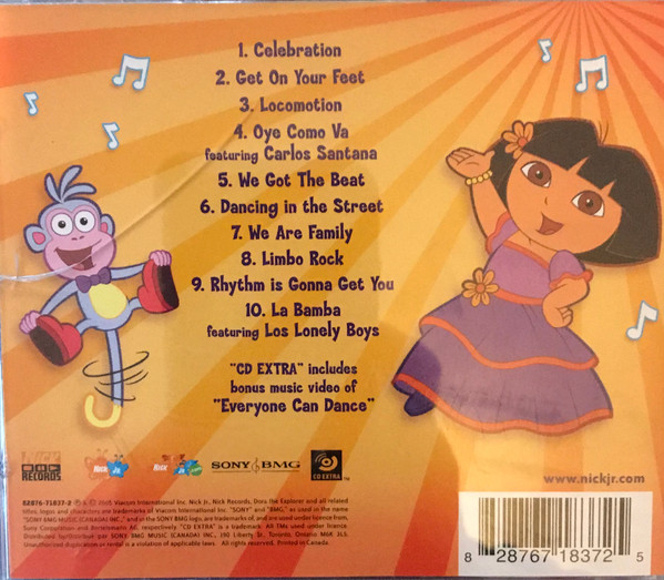 Dora The Explorer-1