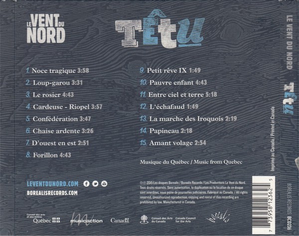 Le Vent Du Nord-1