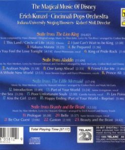 Erich Kunzel, Cincinnati Pops Orchestra-1
