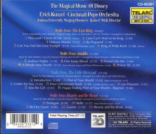 Erich Kunzel, Cincinnati Pops Orchestra-1