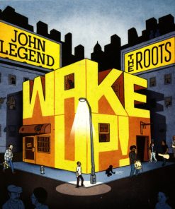 John Legend and The Roots-0
