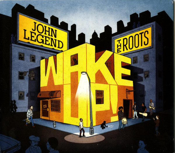 John Legend and The Roots-0