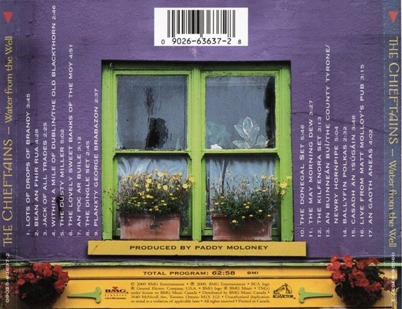 The Chieftains-1