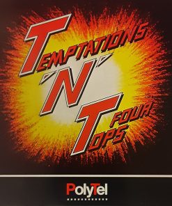 The Temptations & Four Tops-0