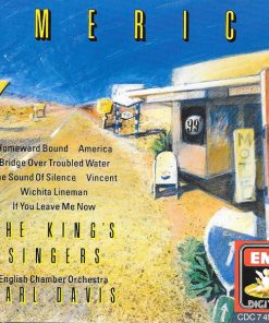 The King's Singers, English Chamber Orchestra-0