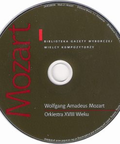 Wolfgang Amadeus Mozart, Orchestra Of The 18th Century, Frans Brüggen, Joyce DiDonato, Eric Hoeprich-2