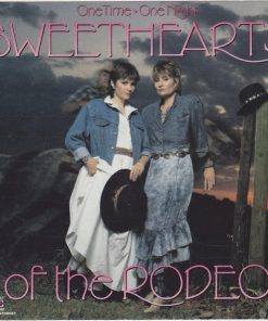 Sweethearts Of The Rodeo-0