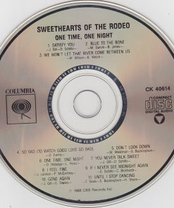 Sweethearts Of The Rodeo-2