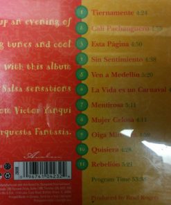 Victor Yanqui & Orquesta Fantasia-2