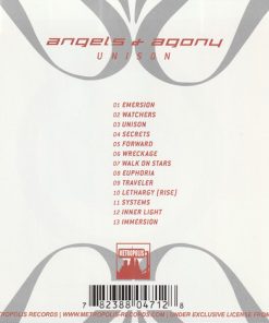 Angels & Agony-1