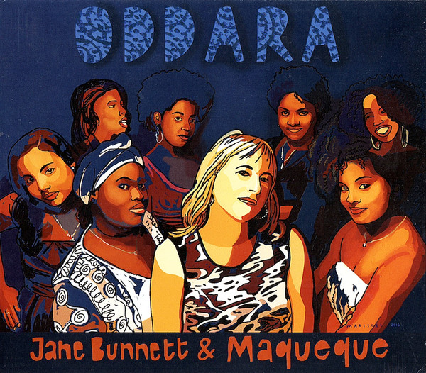 Jane Bunnett And Maqueque-0