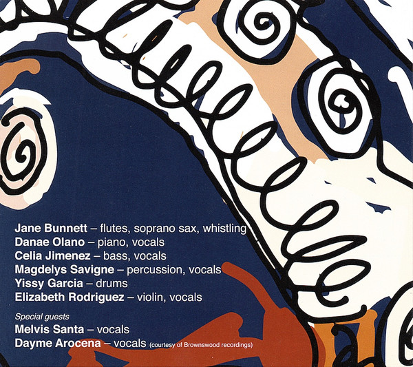 Jane Bunnett And Maqueque-1