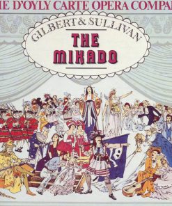 Gilbert & Sullivan - D'Oyly Carte Opera Company-0