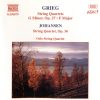 Edvard Grieg, David Monrad Johansen, Oslo String Quartet-0