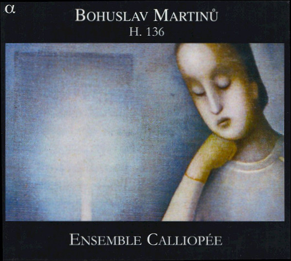 Bohuslav Martinů - Ensemble Calliopée-0