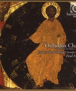 Estonian Philharmonic Chamber Choir, Paul Hillier-0