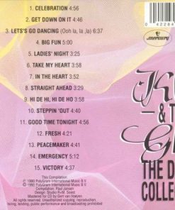 Kool & The Gang-1