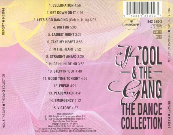Kool & The Gang-1