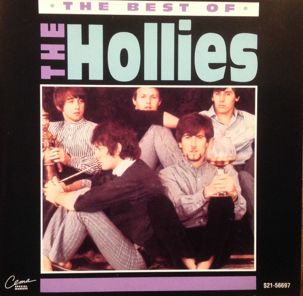 The Hollies-0
