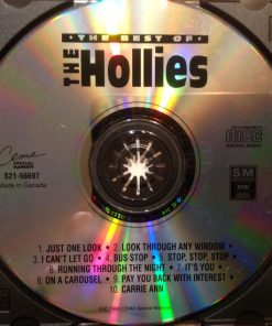 The Hollies-1