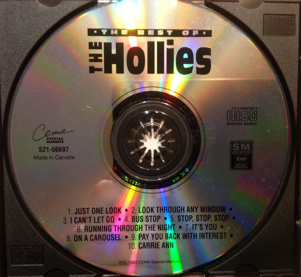 The Hollies-1