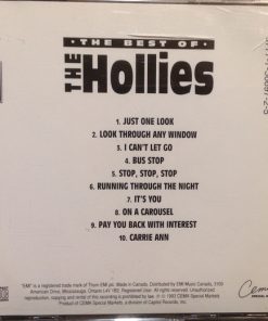 The Hollies-2