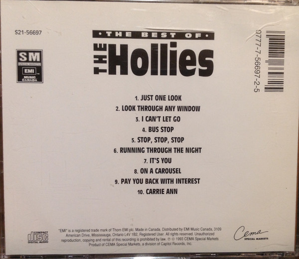 The Hollies-2