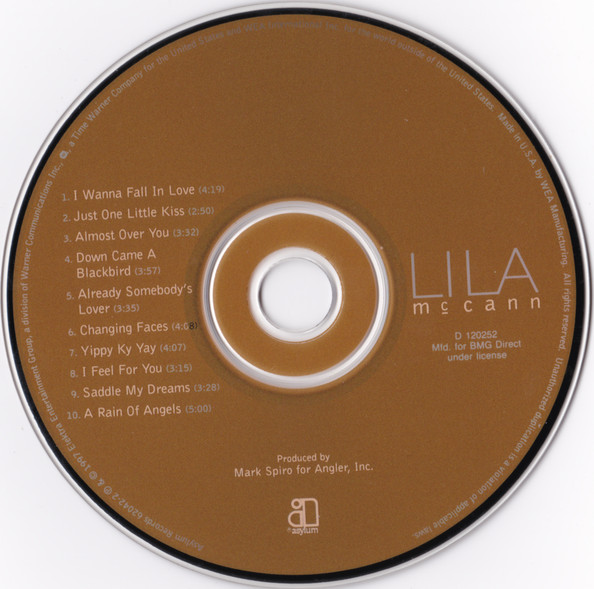 Lila McCann-2