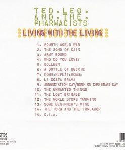 Ted Leo And The Pharmacists*-1