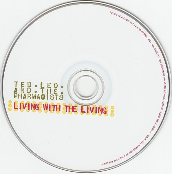Ted Leo And The Pharmacists*-2
