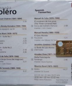 London Symphony Orchestra, Staatskapelle Dresden, Roberto Benzi, Claire Gibault, Igor Markevitch, Sir Neville Marriner-1