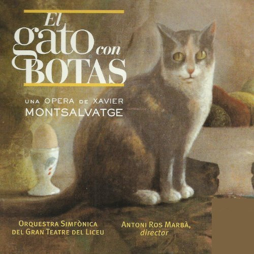 Xavier Montsalvatge, Symphony Orchestra Of The Gran Teatre Del Liceu De Barcelona, Antoni Ros-Marbà-0