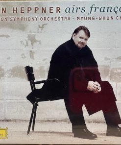 Ben Heppner, London Symphony Orchestra, Myung-Whun Chung-1